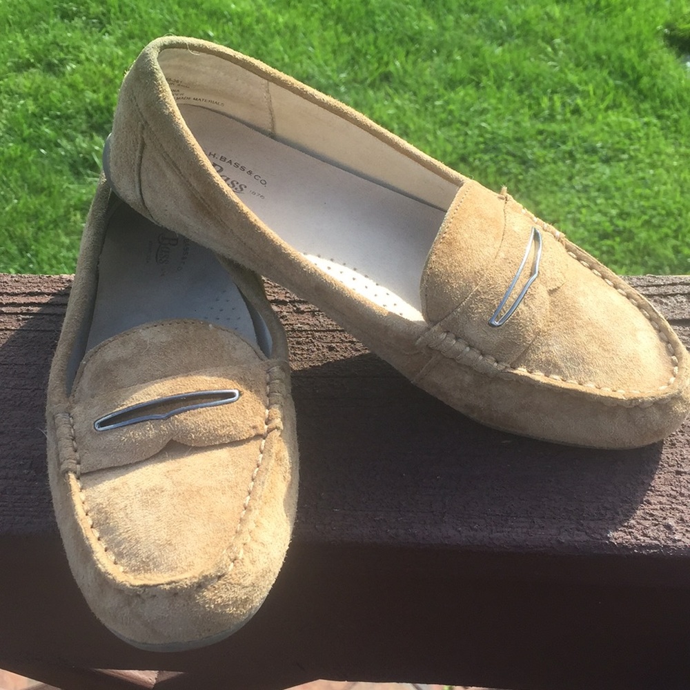 Bass Shoes